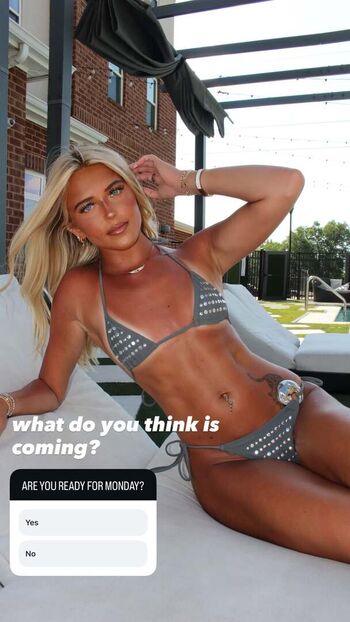 Leaked Abbie pike private photo viral onlyfans
