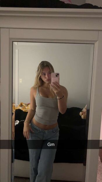 Leaked Abby champlin private photo viral onlyfans