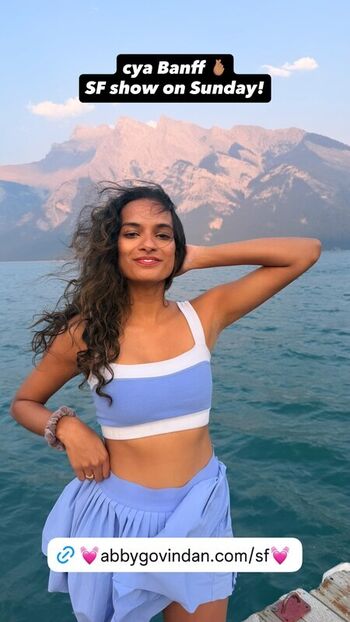 Abby Govindan