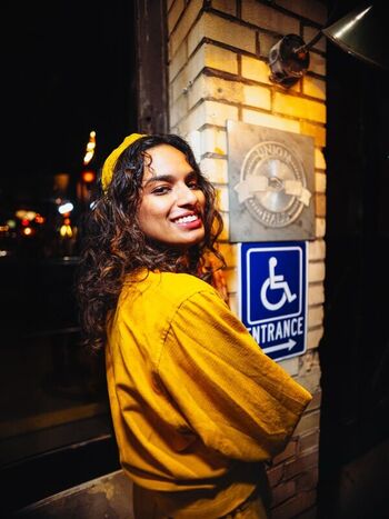 Abby Govindan