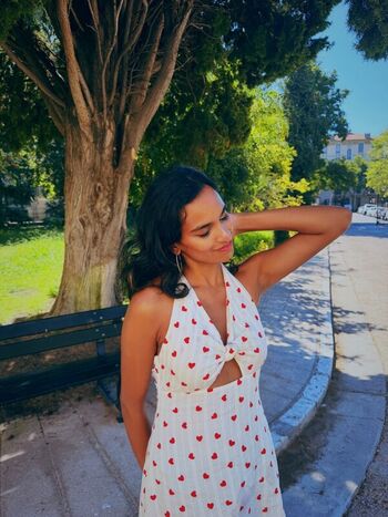 Leaked Abby govindan private photo viral onlyfans