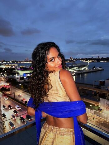 Leaked Abby govindan private photo viral onlyfans