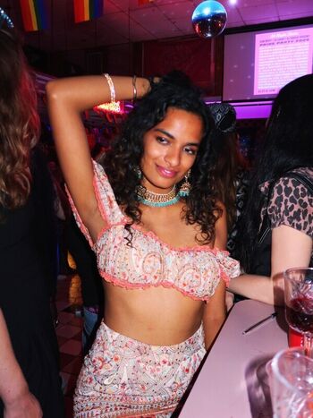 Leaked Abby govindan private photo viral onlyfans
