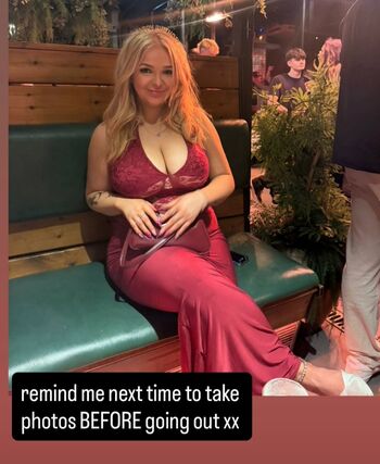 Leaked Abby mccord private photo viral onlyfans