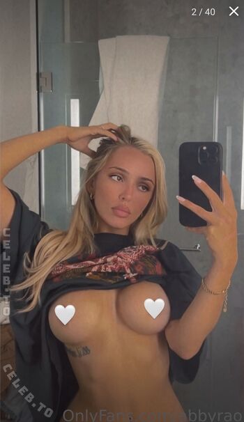 Leaked Abby rao private photo viral onlyfans