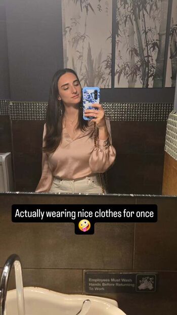 Leaked Abby shapiro private photo viral onlyfans