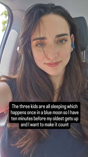 Leaked Abby shapiro private photo viral onlyfans
