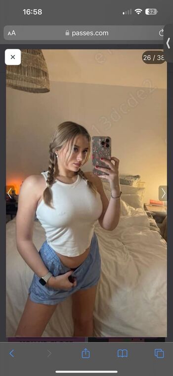 Leaked Abbyhuxley private photo viral onlyfans