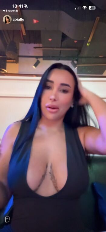 Leaked Abiaalb private photo viral onlyfans