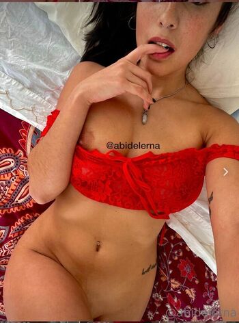 Leaked Abidelerna private photo viral onlyfans