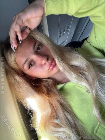 Leaked Abigail lutz private photo viral onlyfans