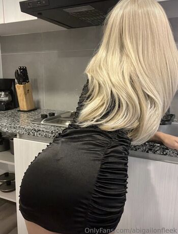 Leaked Abigailonfleek private photo viral onlyfans