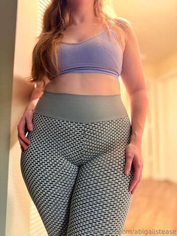 Leaked Abigailstease private photo viral onlyfans