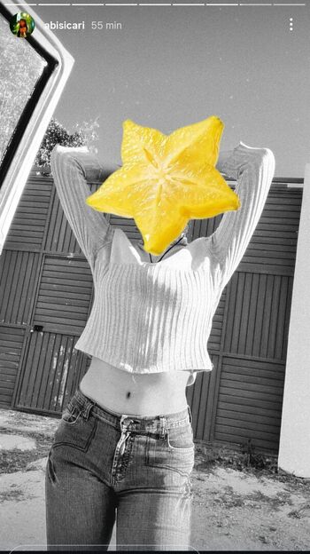 Leaked Abisicari private photo viral onlyfans