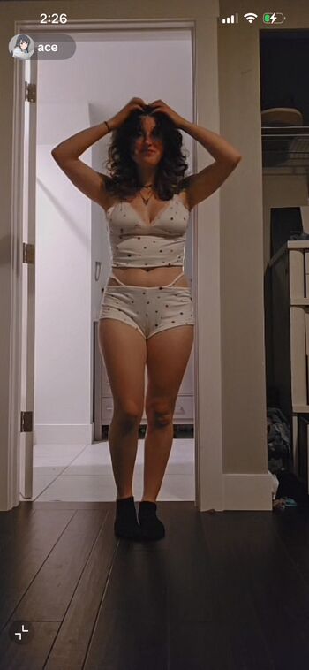 Leaked Alice ippoliti/ private photo viral onlyfans