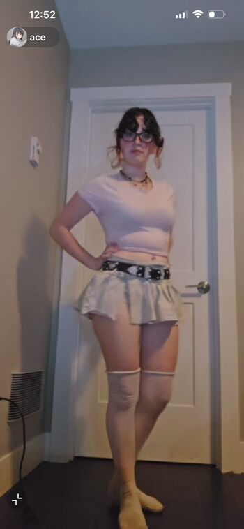Leaked Katie pace/ private photo viral onlyfans