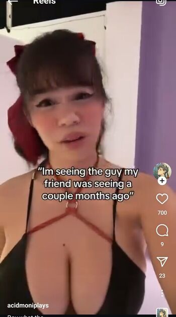 Leaked Acidmoniplays private photo viral onlyfans