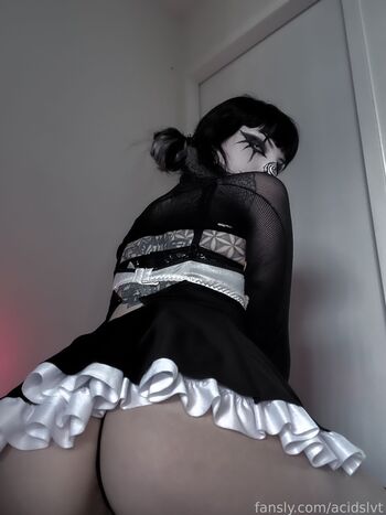 Leaked Acidslvt  page private photo viral onlyfans