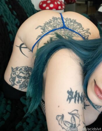 Leaked Acidslvt  page private photo viral onlyfans