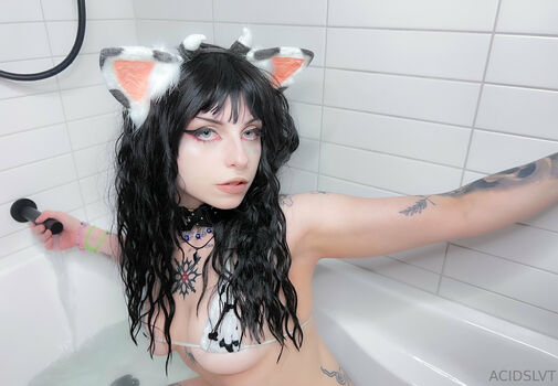 Leaked Acidslvt private photo viral onlyfans