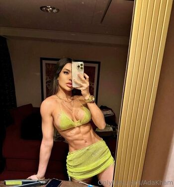 Leaked Ada kham private photo viral onlyfans