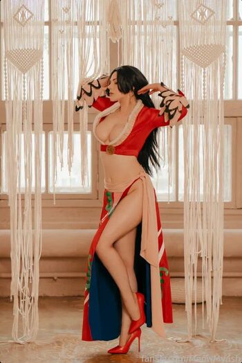 Leaked Adamae dono private photo viral onlyfans