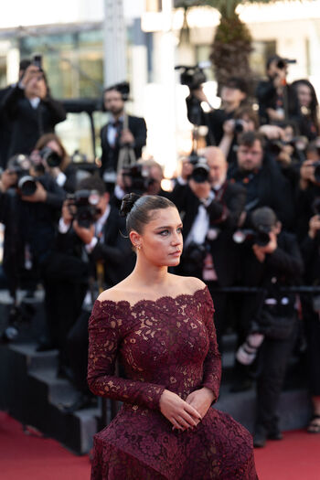 Leaked Adele exarchopoulos page private photo viral onlyfans