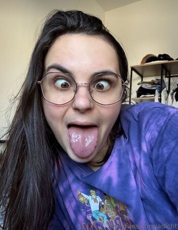Leaked Adelinecht private photo viral onlyfans