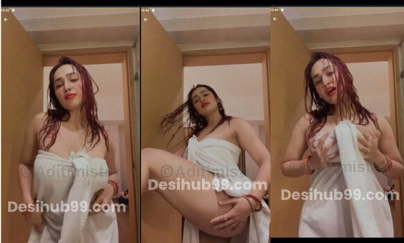 Aditi Mistry