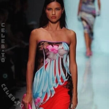 Leaked Adriana lima private photo viral onlyfans