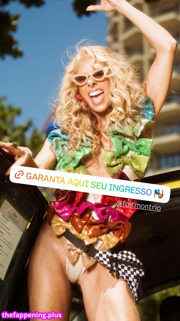 Adriane Galisteu / galisteuoficial 누드 OnlyFans 사진 #284