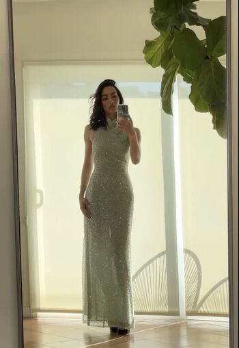 Leaked Adrianne ho private photo viral onlyfans