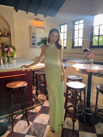 Leaked Adrianne ho private photo viral onlyfans