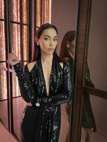 Leaked Adrianne ho private photo viral onlyfans