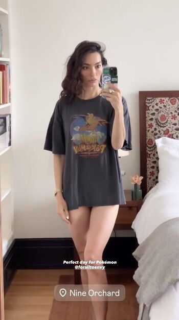 Leaked Adrianne ho private photo viral onlyfans