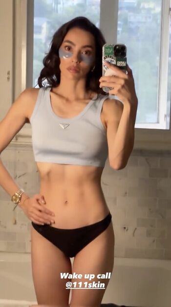 Leaked Adrianne ho private photo viral onlyfans