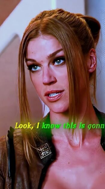 Leaked Adrianne palicki private photo viral onlyfans