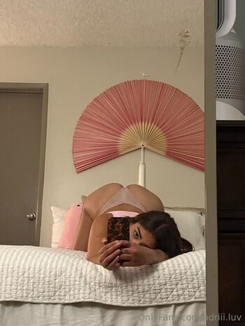 Leaked Adriii luv private photo viral onlyfans