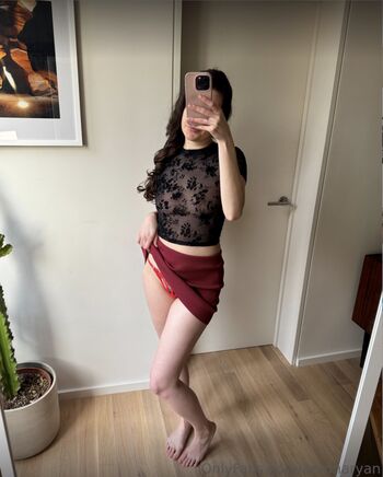 Leaked Aerona ryan private photo viral onlyfans