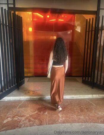 Leaked Aerona ryan private photo viral onlyfans