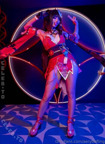 Aery Tiefling