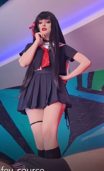 Leaked Aery tiefling private photo viral onlyfans
