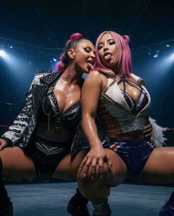 Leaked Aew harley cameron private photo viral onlyfans