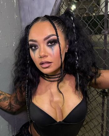 Leaked Aew skye blue page private photo viral onlyfans