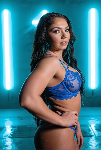 Leaked Aew skye blue private photo viral onlyfans