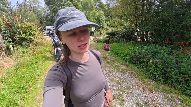 Leaked Affe auf bike private photo viral onlyfans