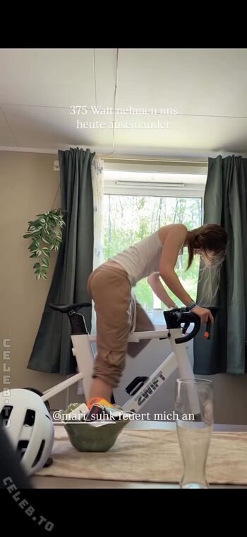 Leaked Affe auf bike private photo viral onlyfans