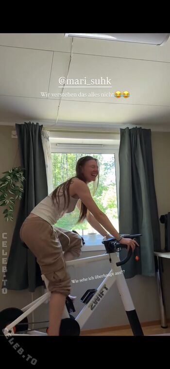 Leaked Affe auf bike private photo viral onlyfans