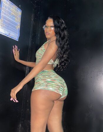 African Booty Meat