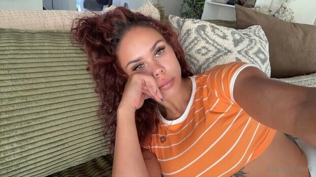 Leaked Afrolatina private photo viral onlyfans